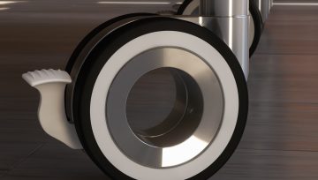 治愈系医疗空间，诺贝用高品质脚轮赋能医疗家具