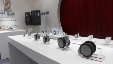 CIFF Day3丨诺贝家具脚轮在S15.3 C02展位尽领风骚