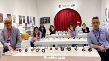 广州CIFM展会回顾丨诺贝满载而归，探索无限精彩不停歇！